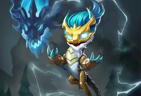 Ao Shin em Teamfight Tactics