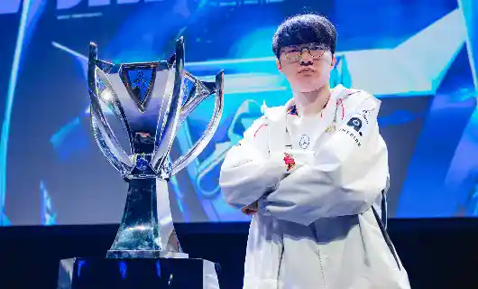 T1 are LoL Worlds 2024 Champions - GGBoost Blog