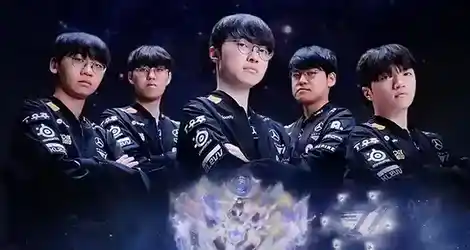 T1 win LoL Worlds 2025