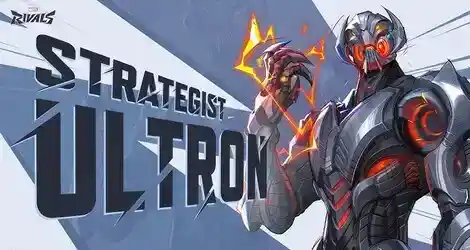 Ultron : Stratège dans Marvel Rivals