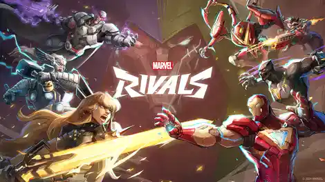 Marvel Rivals - GGBoost