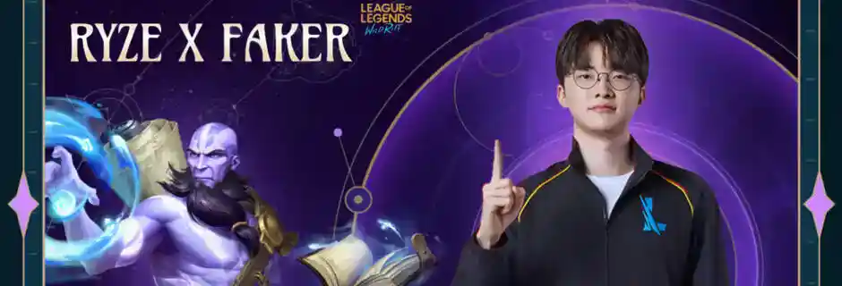 Wild Rift: Faker's Ryze-Meisterklasse