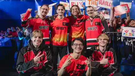 Sentinelas da equipe Valorant