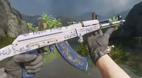 CS2 AK-47 Inheritance skin