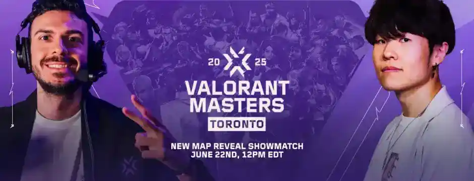 Match d'exhibition du VCT Masters de Toronto