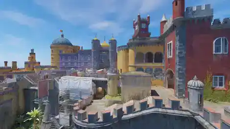 CS2 Palacio Map