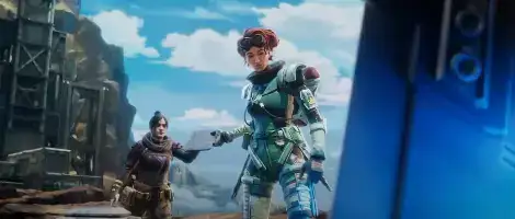 Apex Legends x Final Fantasy VII Horizonte Espectro