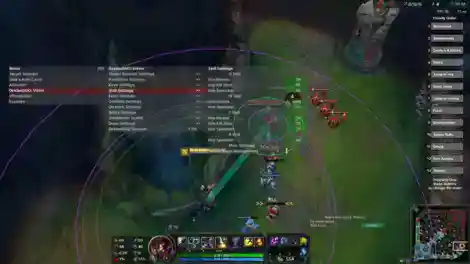 Trucos de League of Legends