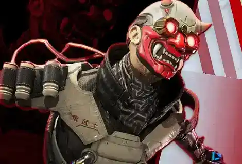 Masque Oni Octane Skin