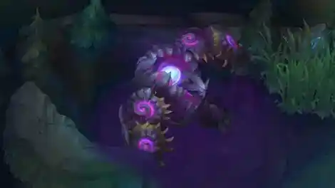 LoL Jungle Blue Buff