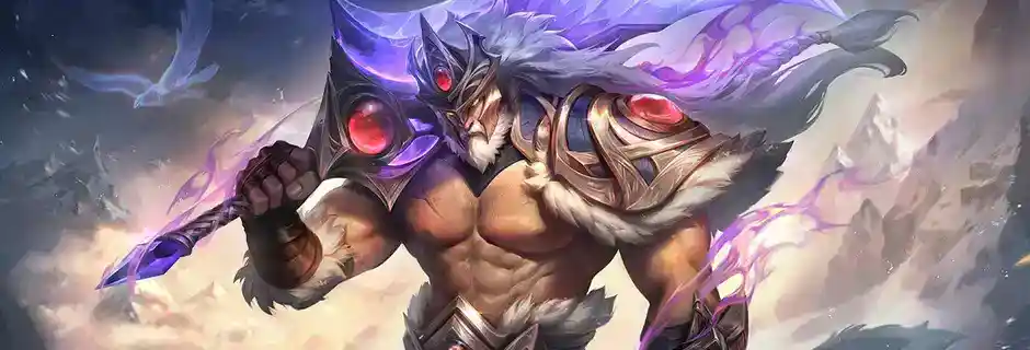 Victorious Tryndamere