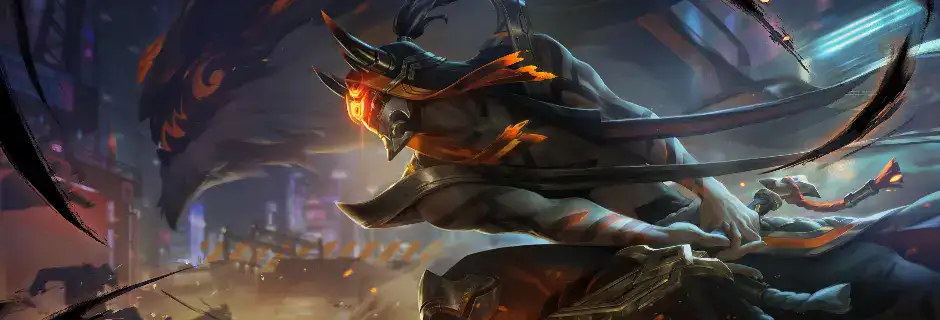 Inkshadow Master Yi