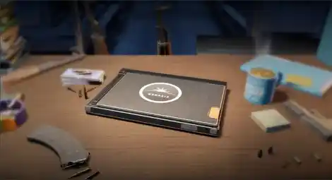 CS2 Loot Box Terminal