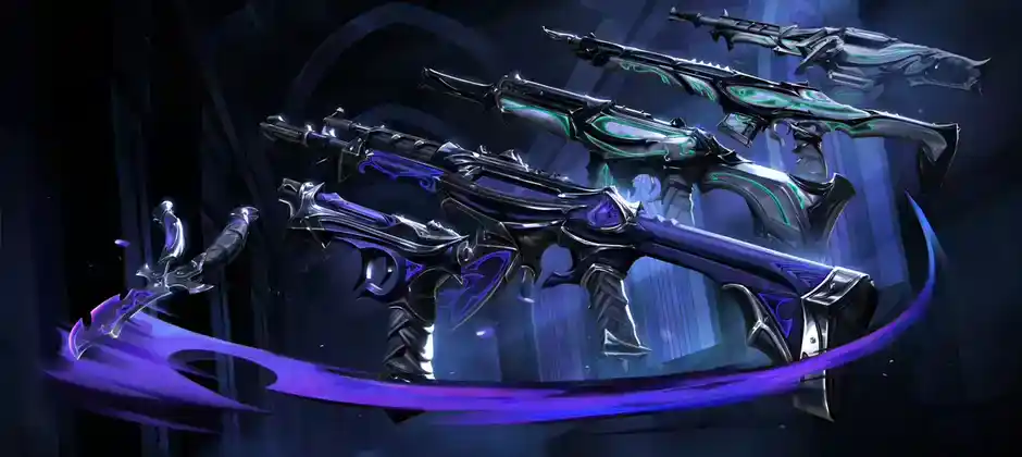 Reaver 3.0 Skin Bundle