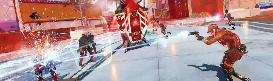 Apex Legends winter wildcard mode