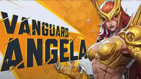 Marvel Rivals hero Angela