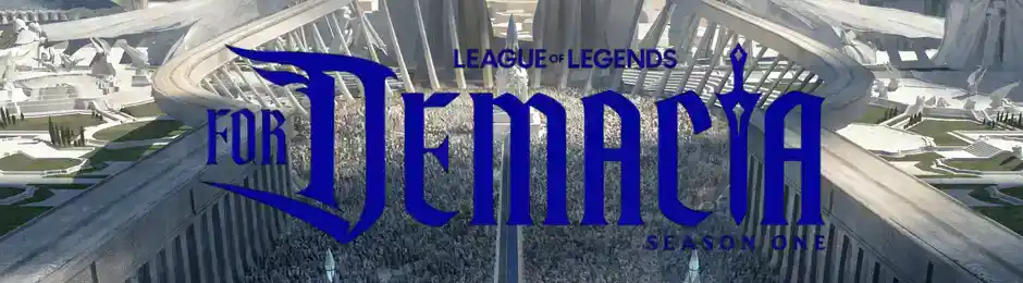 Temporada 1 de LoL 2026: por Demacia