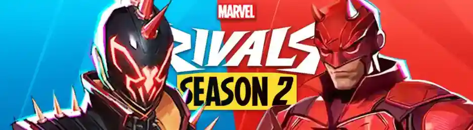 Marvel Rivals Season 2 Start