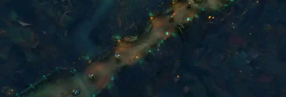Mapa da Ponte Aram Butcher