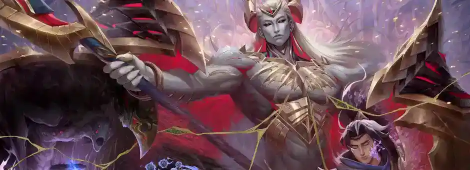 TFT set 16 Zaahen - GGBoost