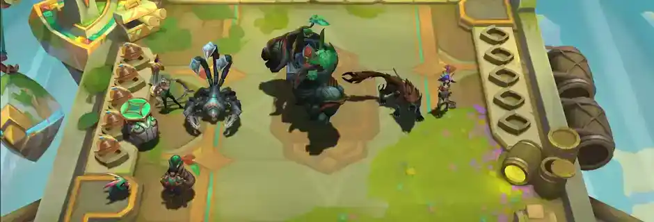 TFT Set 16 Brock - GGBoost