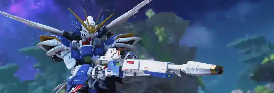 Aspectos de Gundam para Apex Legends