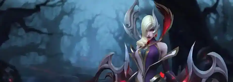 Coven Morgana Skin-Vorschau