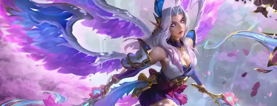 Seelenblüte Kayle