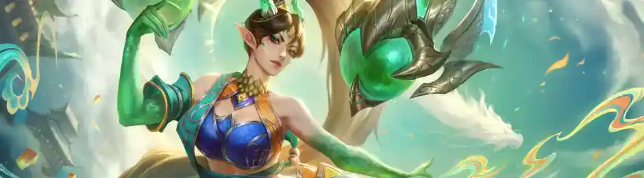 Skin Kai'Sa exclusiva do Wild Rift