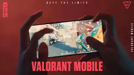 Valorant Mobile teaser