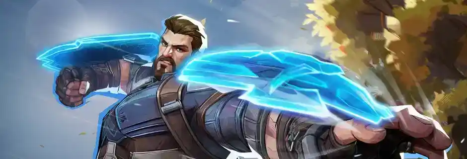 Marvel Rivals Cap Ultimate