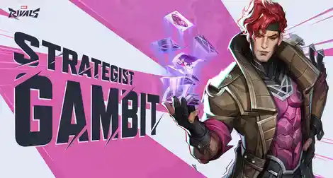 Marvel Rivals Gambito