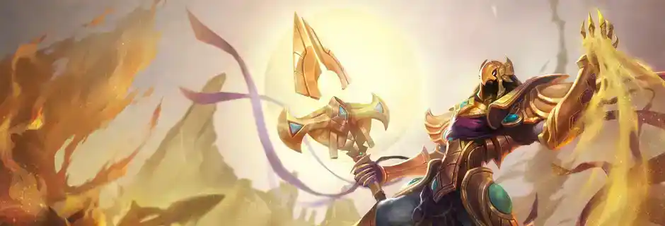 League of Legends Azir
