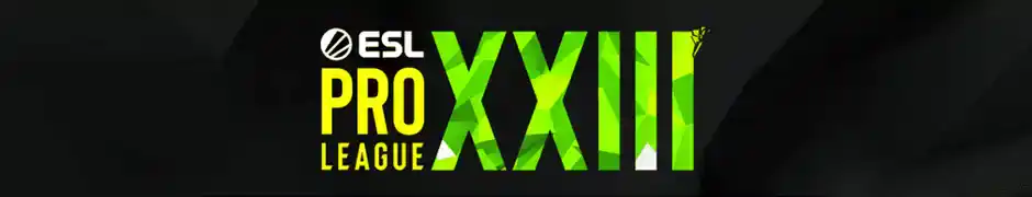 CS2 ESL Pro League XXIII