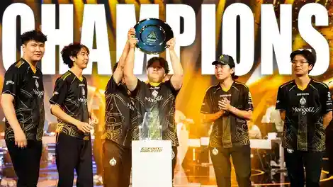 CS2 EWC 2025 Champions, Mongolz