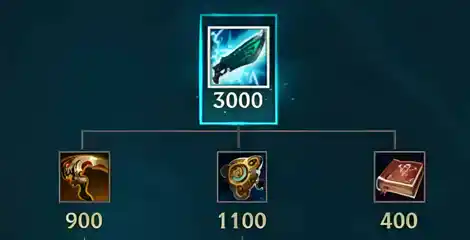 LoL Xtech Gunblade - GGBoost