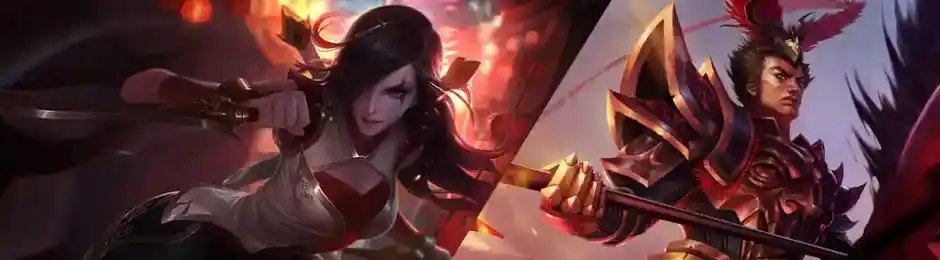 TFT Set 4.5 Seigneurs de guerre de la renaissance