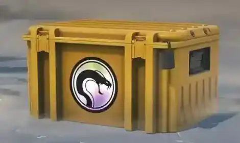 CS2 weekly drop case
