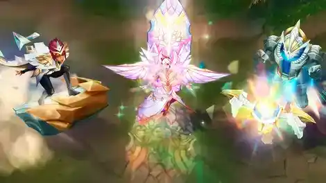 LoL 2026 Season 1 skins - GGBoost