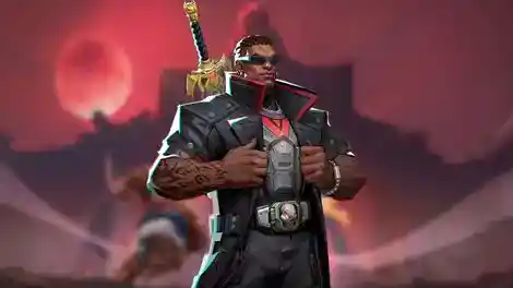 Marvel Rivals Blade