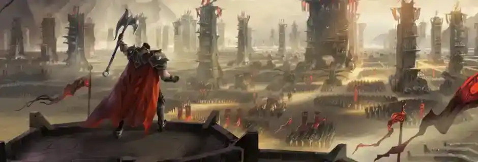 LoL Darius banner - GGBoost