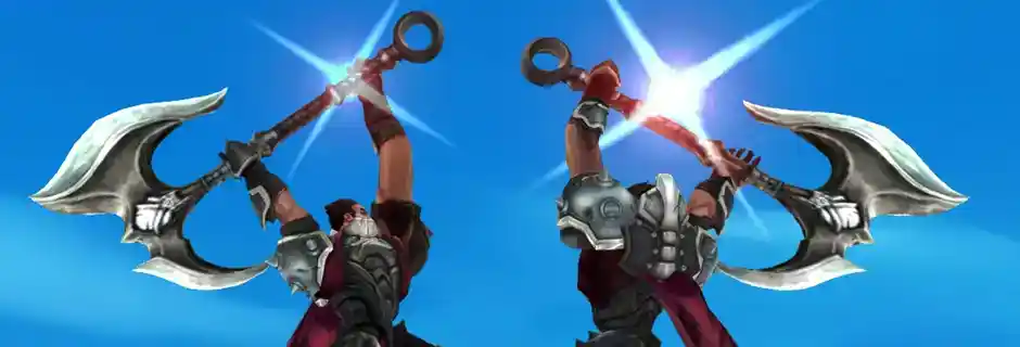 Darius Ultimate in LoL - GGBoost