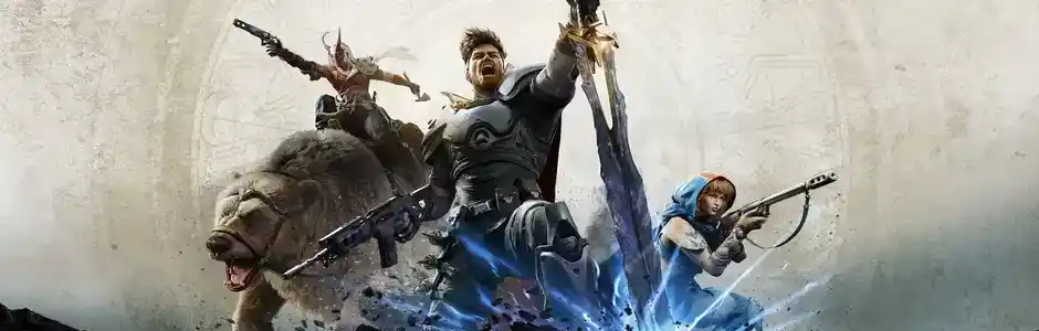 Highguard game banner