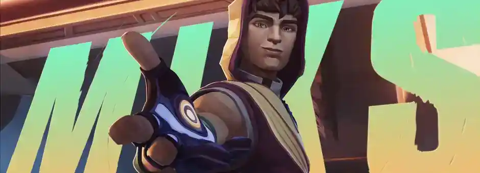 Data de lançamento do Mik em Valorant