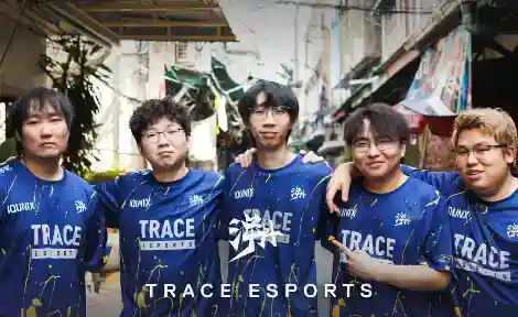 VCT Trace Esports