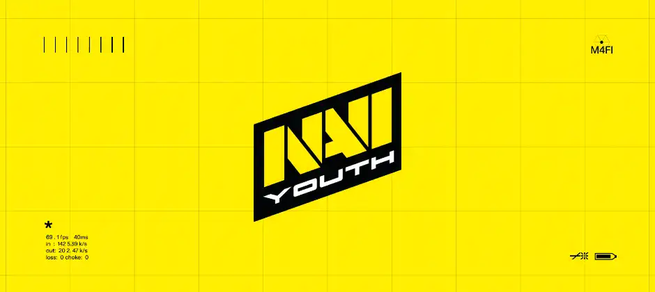 CS2 NAVI Youth