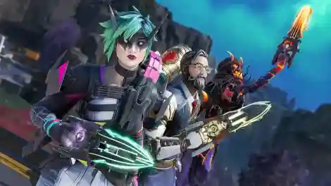 Alter d'Apex Legends