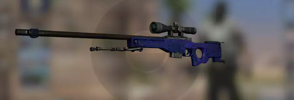 Bannière AWP de Counter-Strike 2