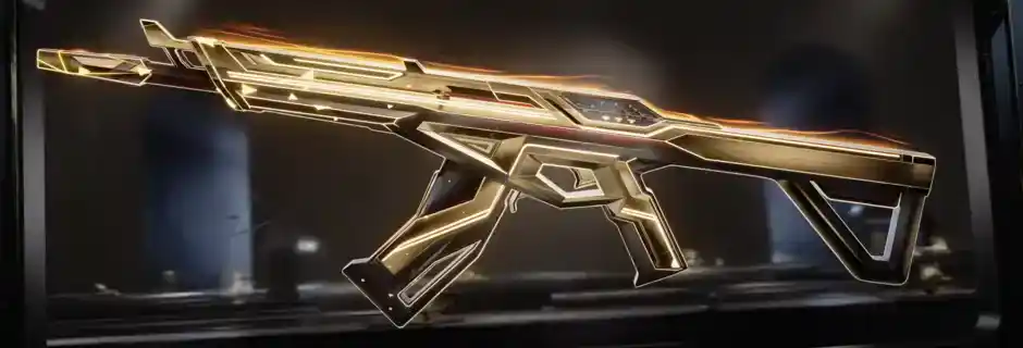 Valorant Champions 2025 Skin Vandale