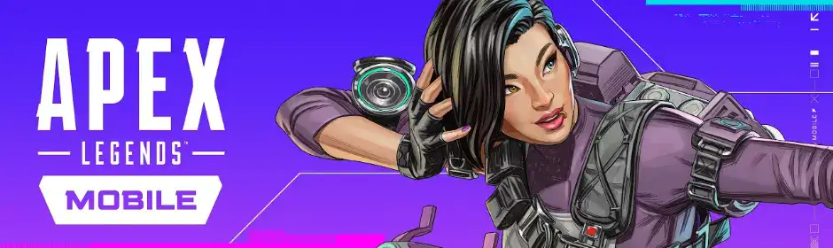 Personagens Apex Legends Mobile